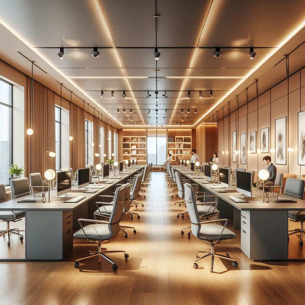 节能策略切换给写字楼办公周边餐饮选择增加的额外工作该由行政前台怎样分配